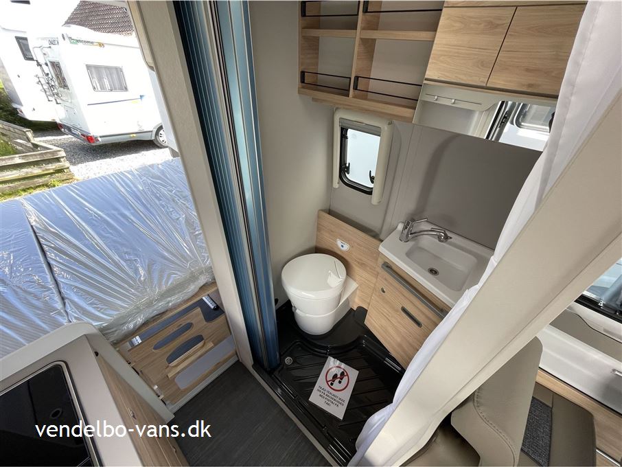 Dethleffs Globetrail CVD 590 DK